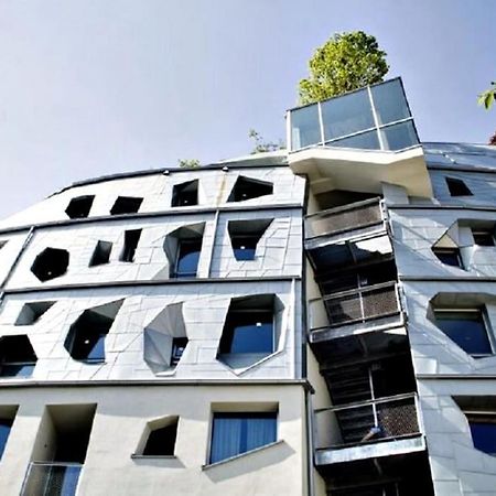 都灵Casa Hollywood Centro, Mole Antonelliana公寓 外观 照片