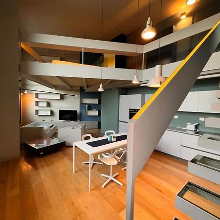 都灵Casa Hollywood Centro, Mole Antonelliana公寓 外观 照片