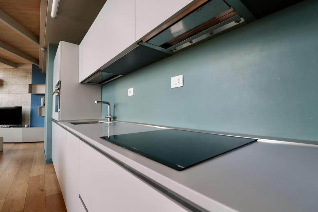 都灵Casa Hollywood Centro, Mole Antonelliana公寓 外观 照片