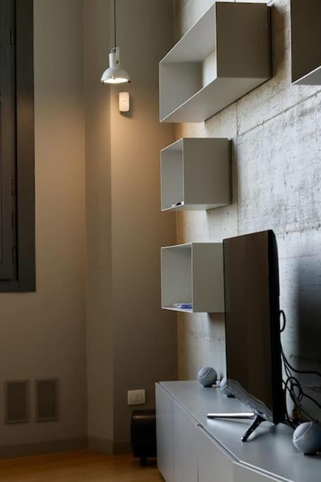 都灵Casa Hollywood Centro, Mole Antonelliana公寓 外观 照片