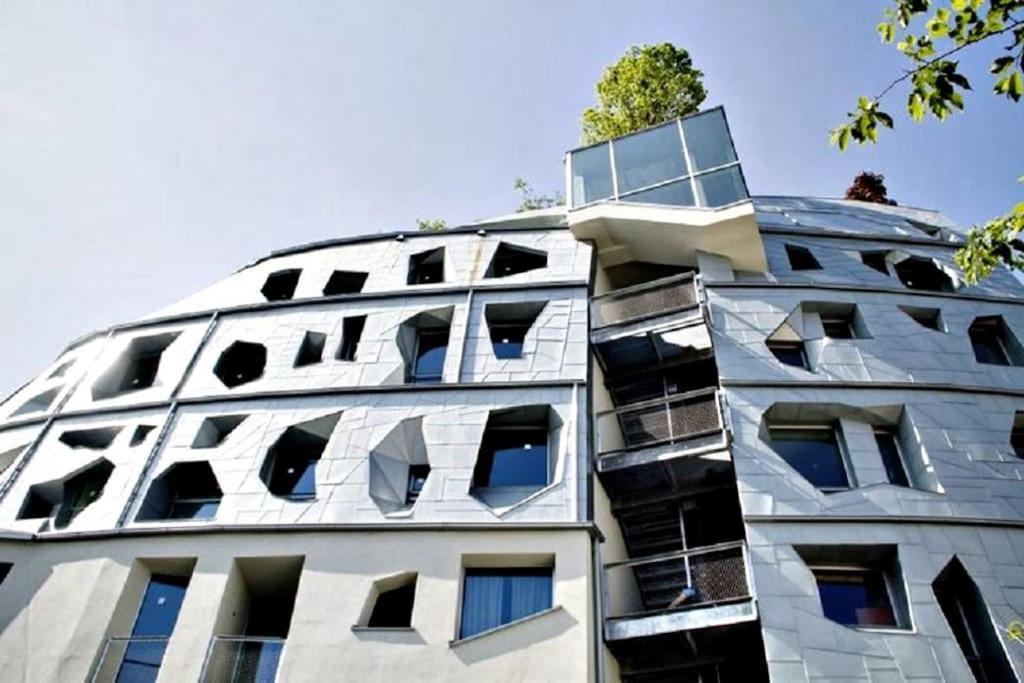 都灵Casa Hollywood Centro, Mole Antonelliana公寓 外观 照片