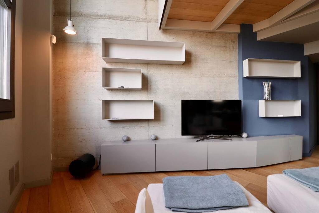 都灵Casa Hollywood Centro, Mole Antonelliana公寓 外观 照片