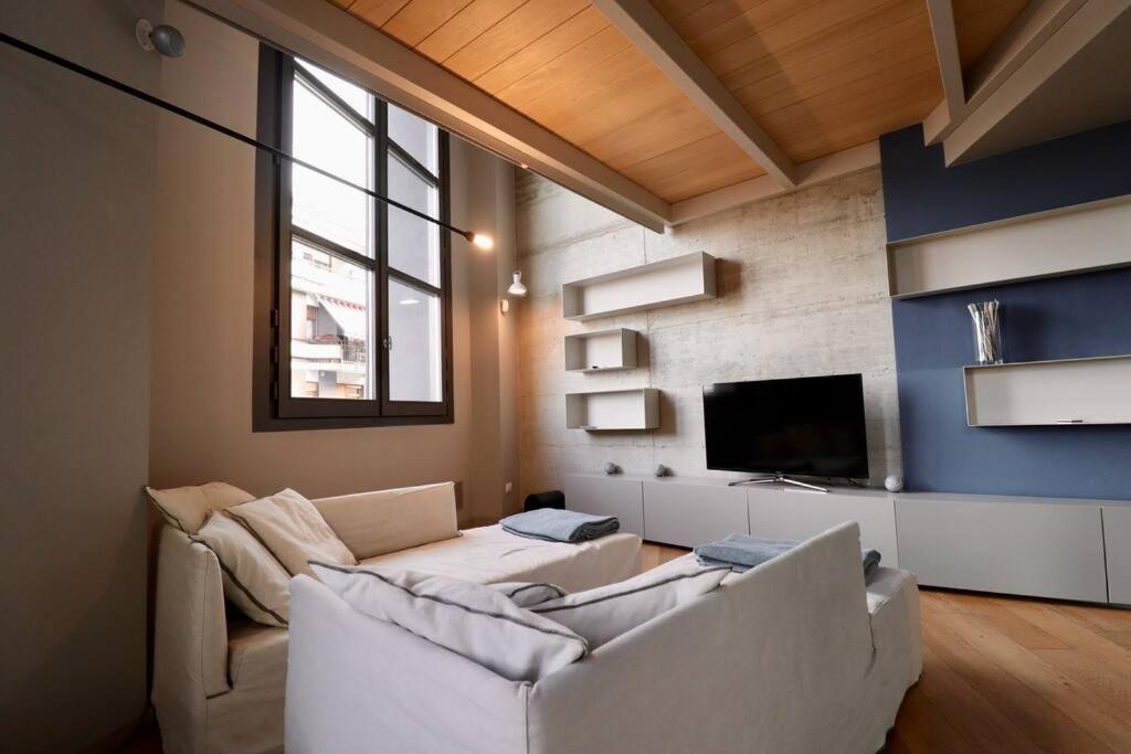 都灵Casa Hollywood Centro, Mole Antonelliana公寓 外观 照片