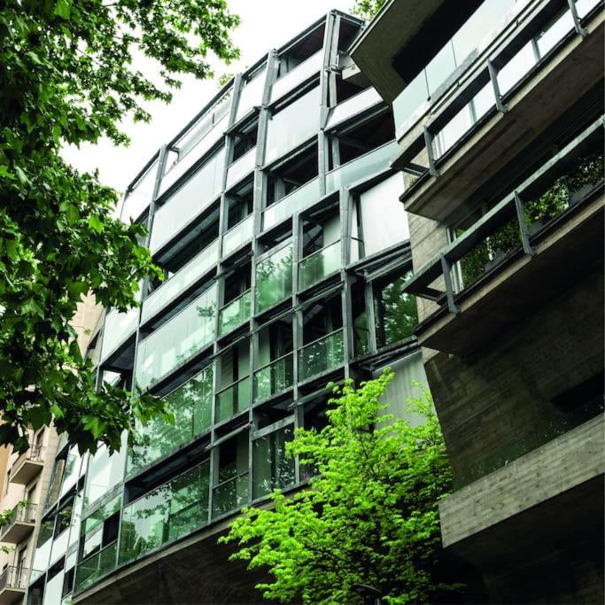 都灵Casa Hollywood Centro, Mole Antonelliana公寓 外观 照片