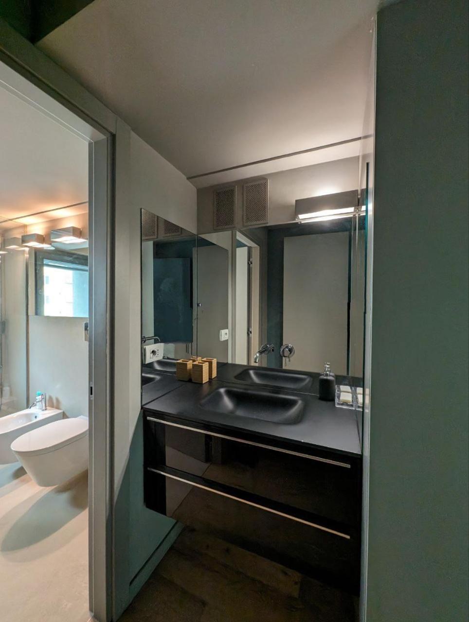 都灵Casa Hollywood Centro, Mole Antonelliana公寓 外观 照片
