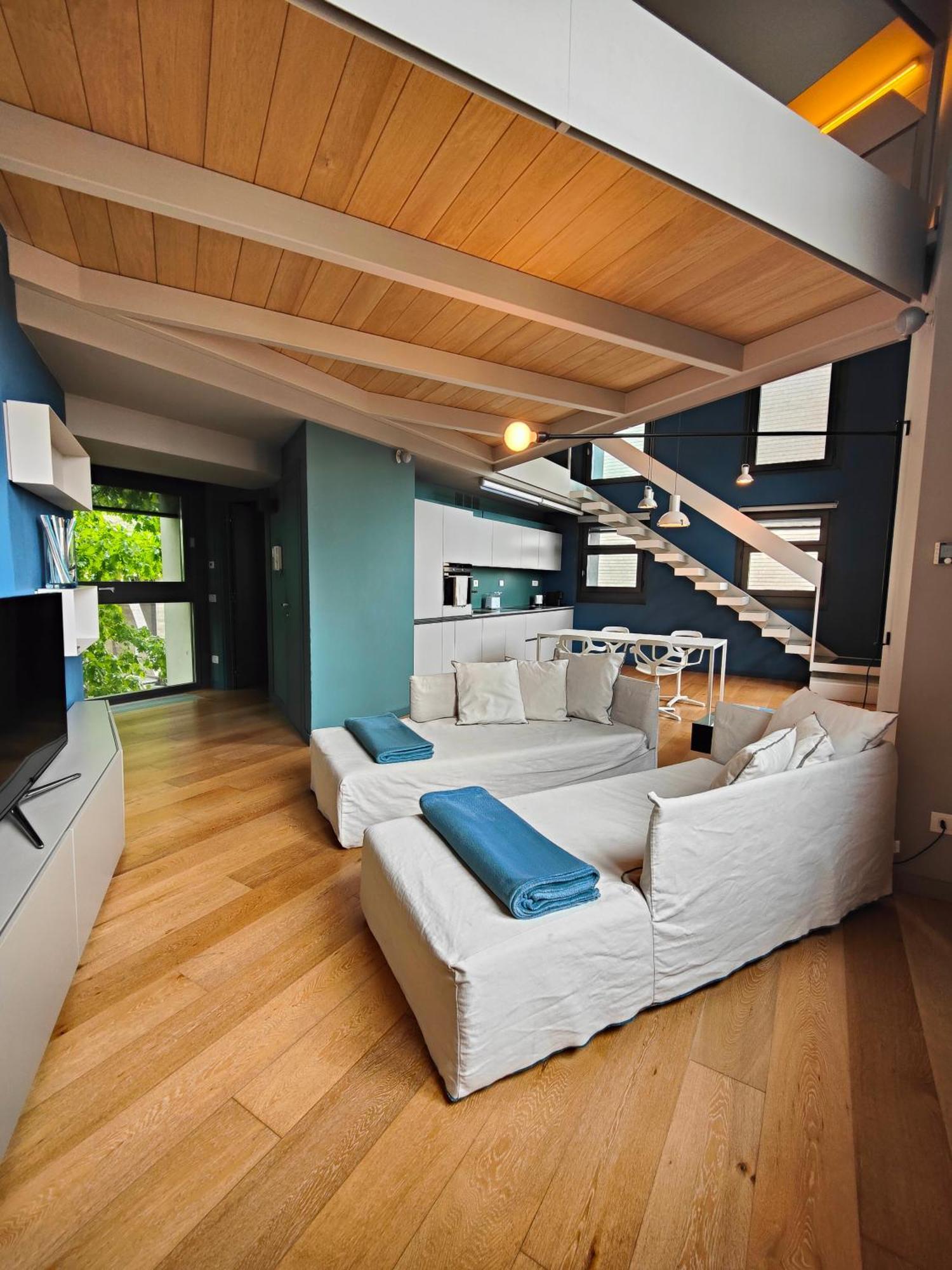 都灵Casa Hollywood Centro, Mole Antonelliana公寓 外观 照片